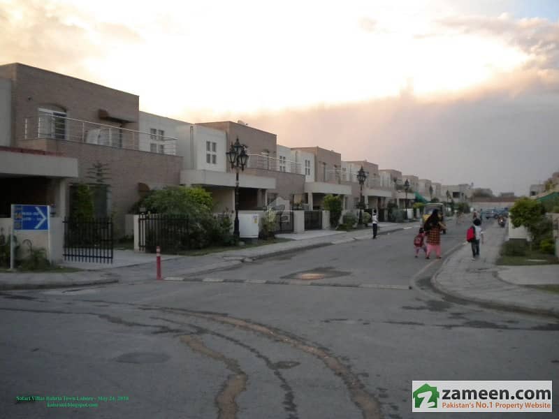8 Marla Asian Safari Villa Available For Rent Bahria Town Safari