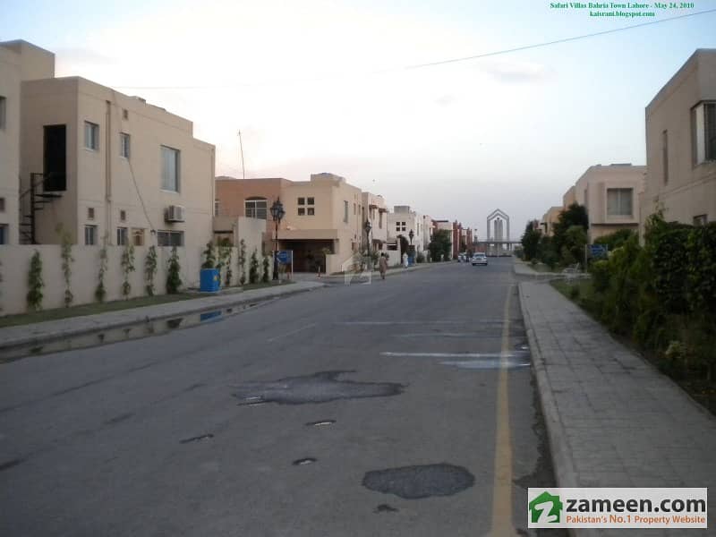 8 Marla Asian Safari Villa Available For Rent Bahria Town Safari