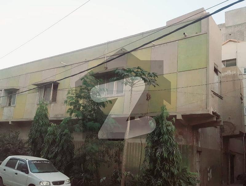 Buy Your Ideal 1080 Square Feet House In A Prime Location Of Karachi