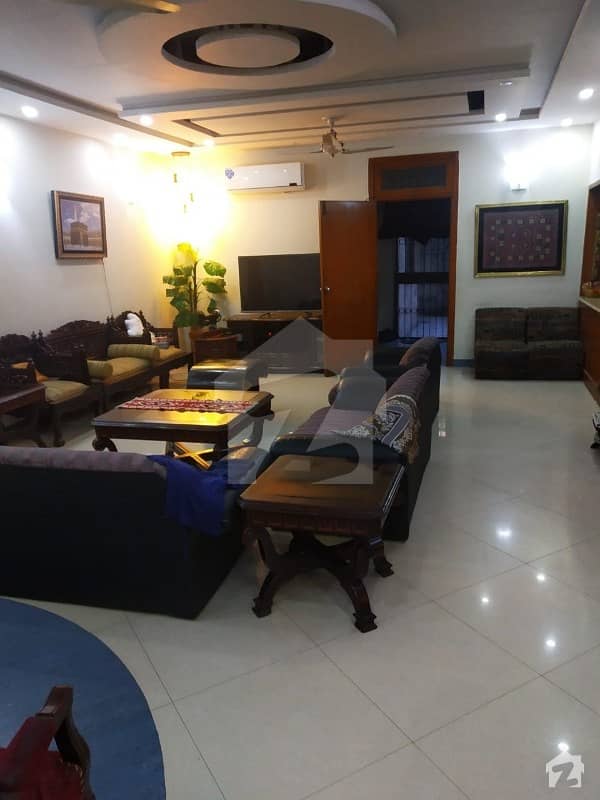 1 Kanal Single Storey House For Sale In Model Town Extension Lahore