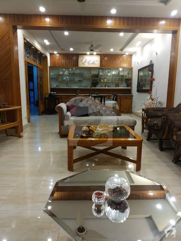 1 Kanal Single Storey House For Sale In Model Town Extension Lahore