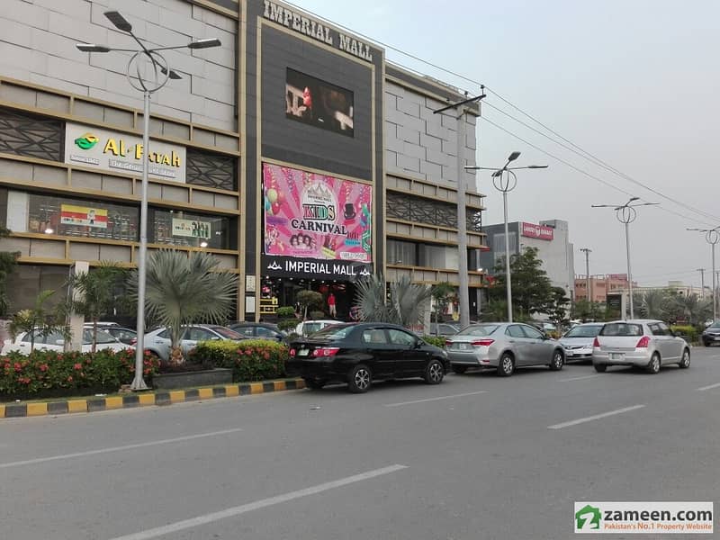 1st Floor Shop For Sale Imperial Cineplex Mall, Imperial Garden Homes