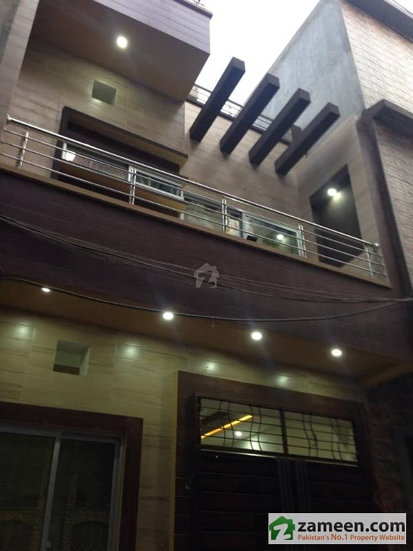 3 Marla House At Alamgir Road Islampura Lahore Islampura, Lahore