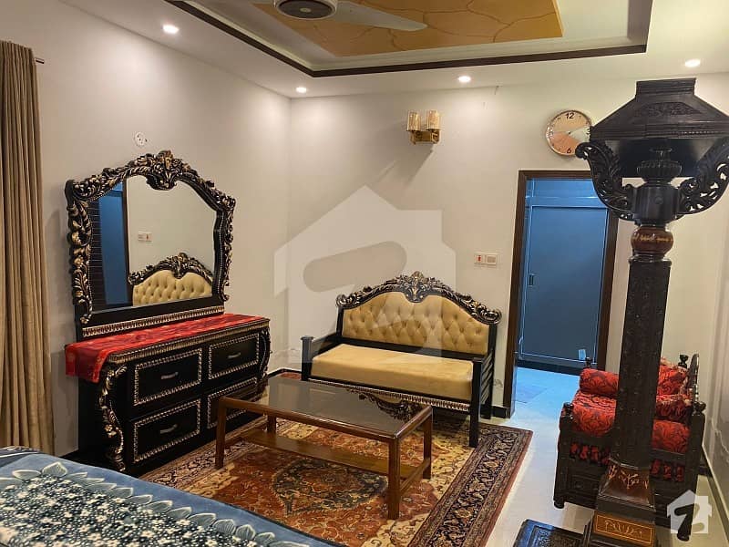 1 Kanal House For Rent Double Storey With 4 Cars Parking PHAF Officers