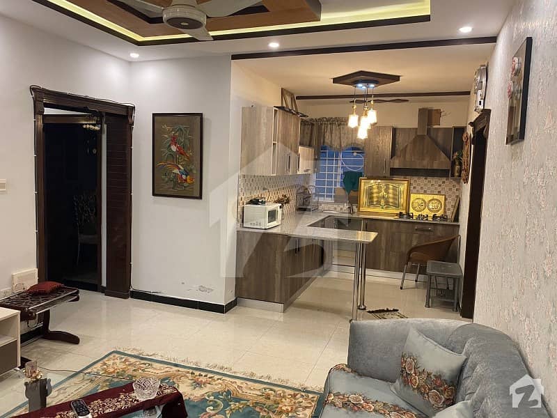 1 Kanal House For Rent Double Storey With 4 Cars Parking PHAF Officers