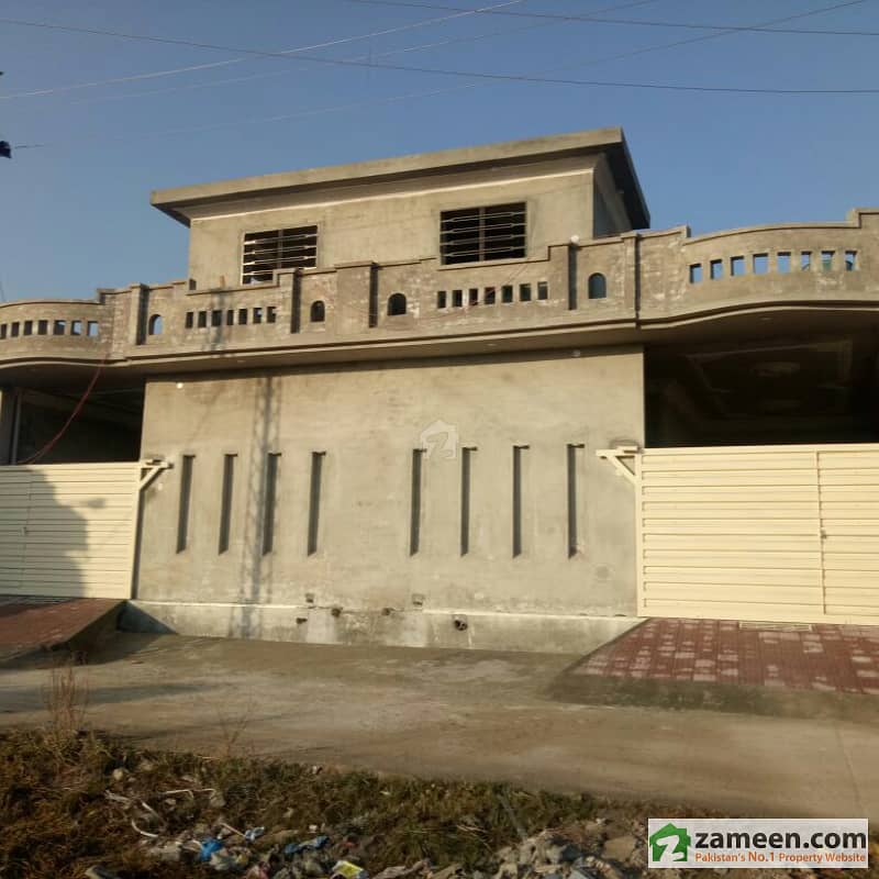 5 Marla Single Storey House Ashraf Town, Chakwal ID8303577