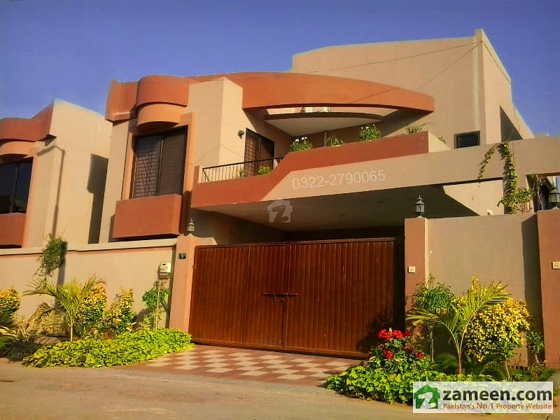 5 Bed Luxury House Of 350 Sqyd In Navy Housing Karsaz Nhs Karsaz House