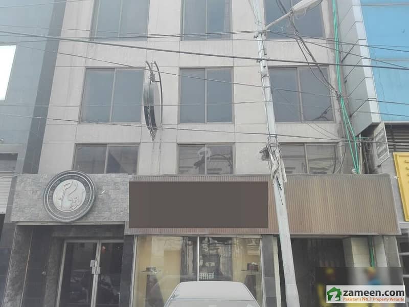 Shop Is Available For Sale Mall Road, Lahore ID8997376