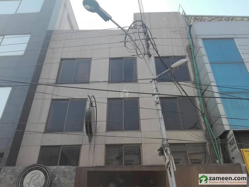 Shop Is Available For Sale Mall Road, Lahore ID8997376