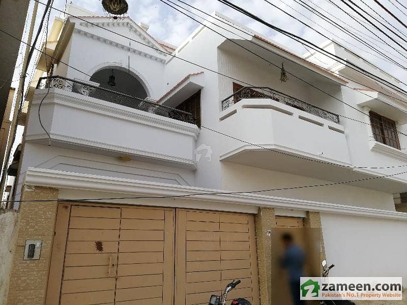 Pechs Block 6 Town House 7 Bedrooms Is Available For Rent PECHS Block 6