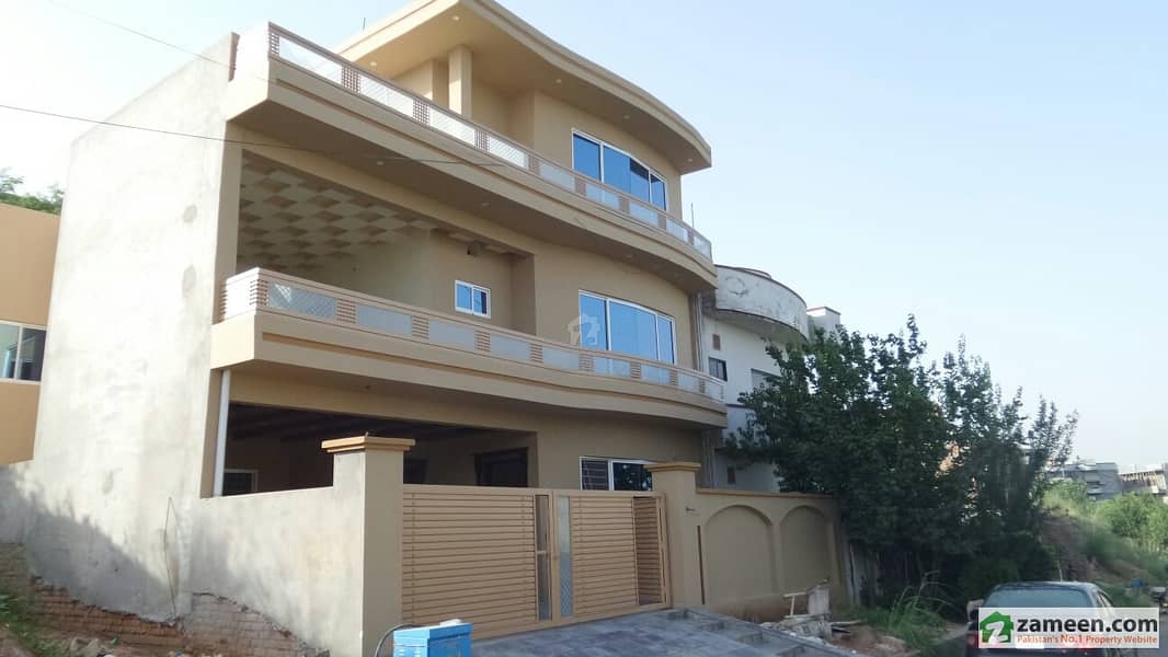 House for Sale Naval Anchorage, Islamabad ID6768014