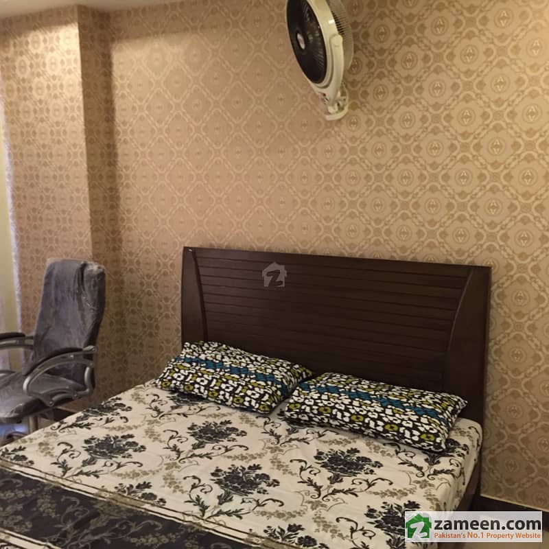 Fully Furnished Studio Apartment Available For Rent In Prime Location