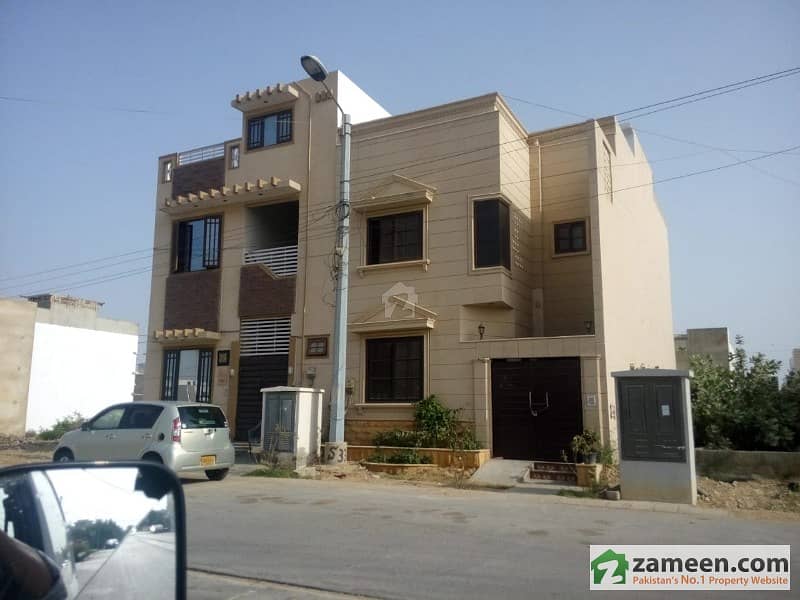 100 Sq. Yards House For Sale DHA Phase 7 Extension, DHA Defence