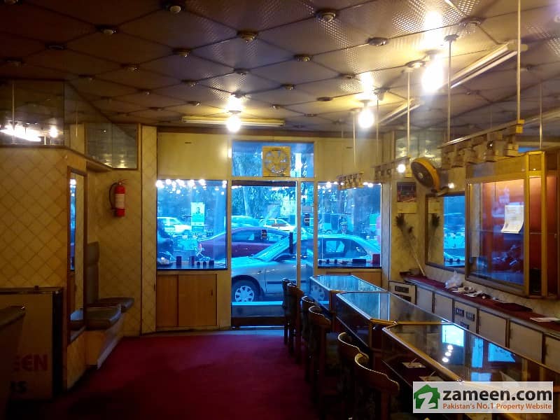 4 Marla Shop For Sale In Mall Road Lahore Mall Road, Lahore ID4987929