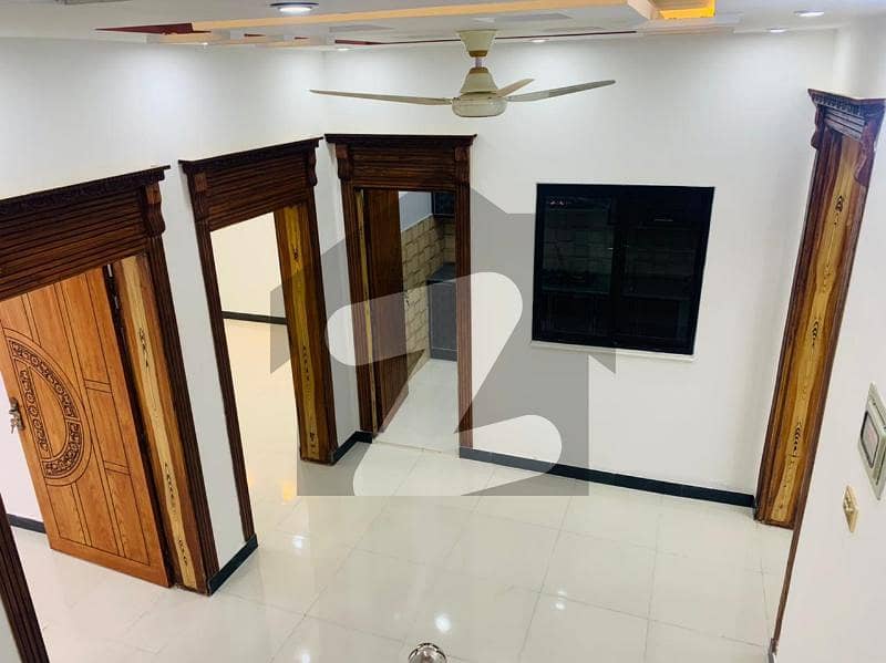 5 Marla Brand New Double Storey House For Sale In A Old Block New City