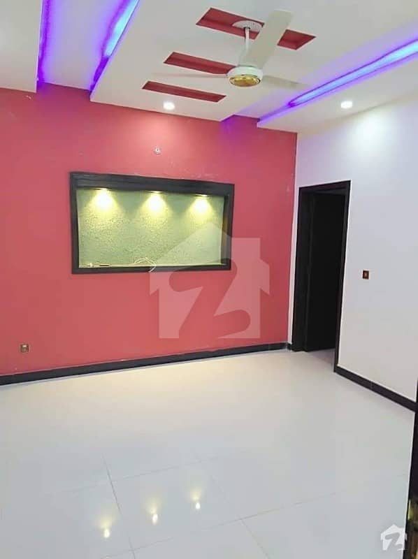 Flat For Rent In Chaklala Scheme 3 In Yousaf Colony Chaklala Scheme 3