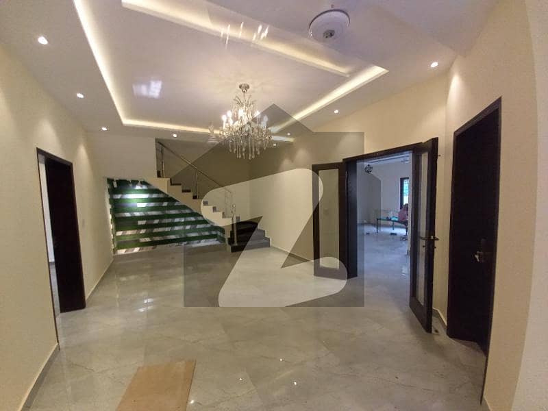 100 Original Picture Defence 10 Marla New Faisal Design House For Sale