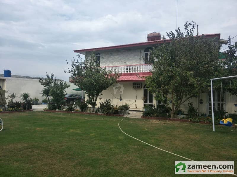 3. 5 Kanal House For Sale In Kahuta Kahuta, Rawalpindi ID9942028
