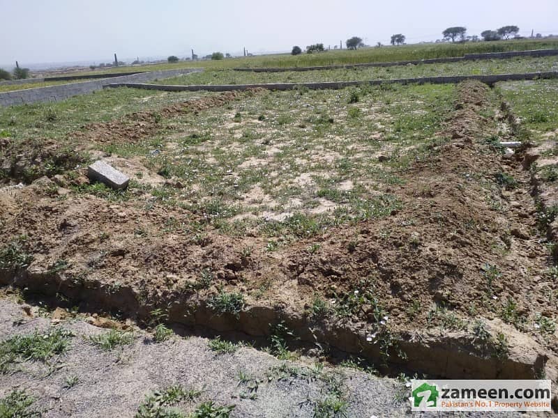 5 Marla Plot File For Sale Near I16 Islamabad I16, Islamabad