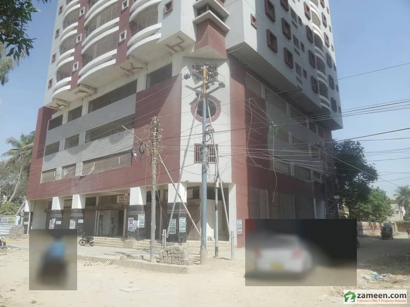 Flat Is Available For Rent North Nazimabad Block B, North Nazimabad