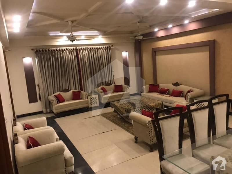 24 Marla Double Storey House Furnished Eden Executive, Eden Gardens