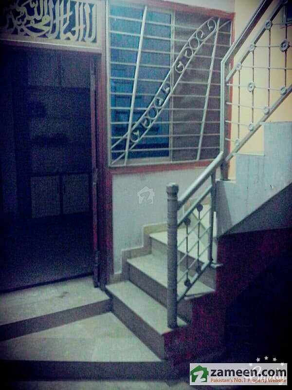 3 Marla Double Storey House For Sale In Al Hamd Garden Sagian Bypass