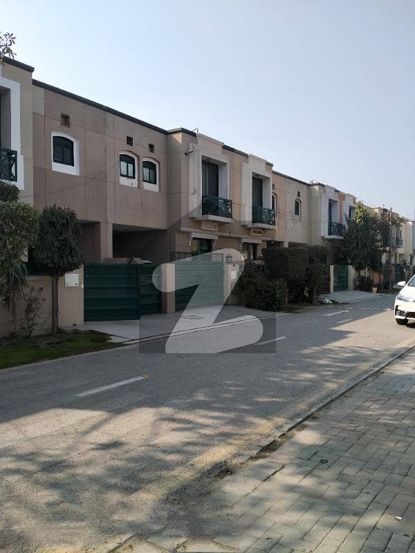 5 Marla Double Storey House For Rent In Eden Canal Villas Canal Road