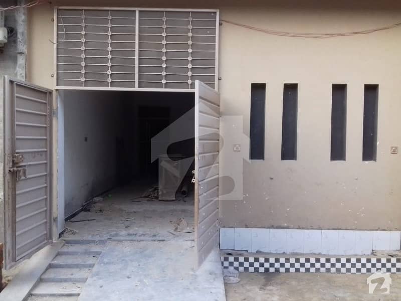 2.5 Marla Double Storey House In Garrison Garden Manawan, Lahore