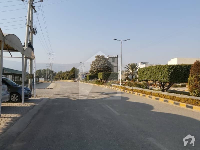 Plot For Sale In Model City (KBlock), Haripur Model City, Haripur