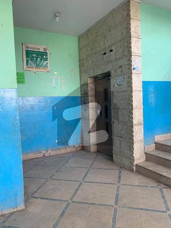 Flat For Sale Rado Hill View GulistaneJauhar Block 16 2 Bed D/D