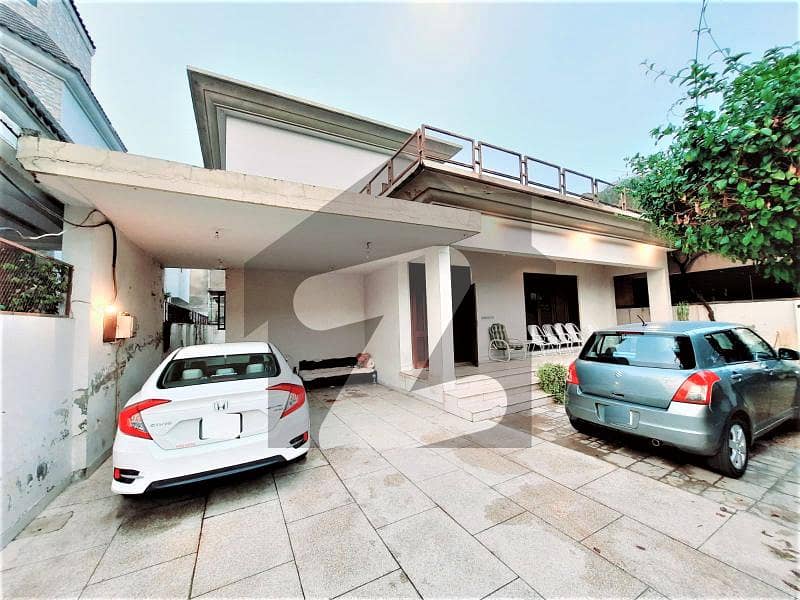 Canal View Kanal Used House For Sale Canal View, Lahore ID35609325