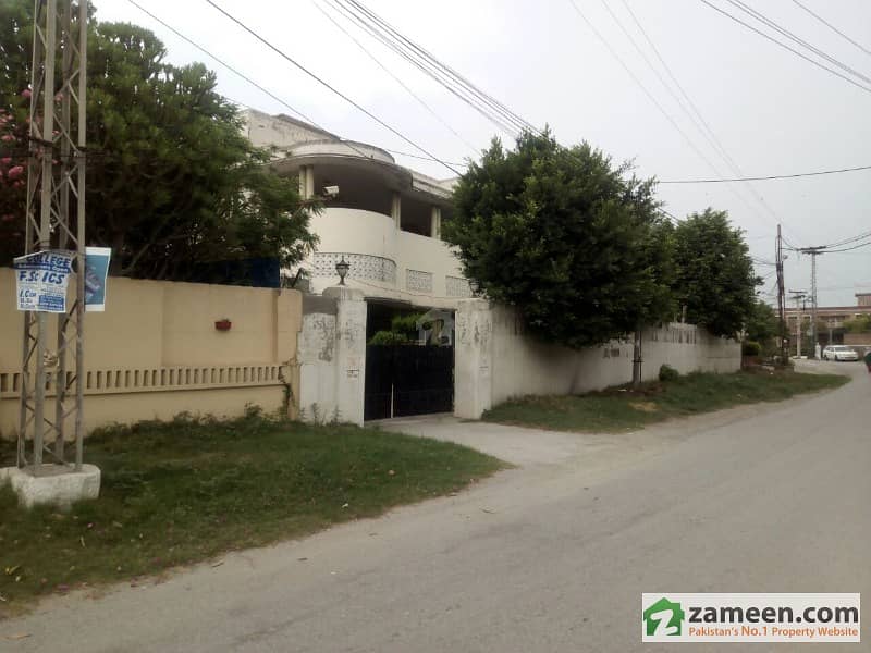 House Available For Sale Civil Lines, Rawalpindi ID6801819