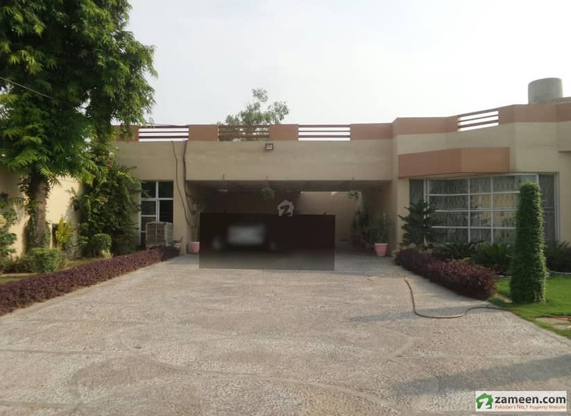 Farm House For Sale Green Acres Housing Society, Lahore ID7065581