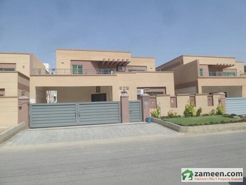 Brigadier House Is Available Askari V Malir Cantt Askari 5, Malir
