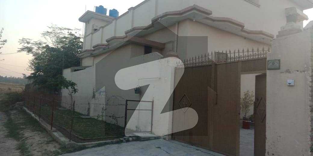 1 Kanal House For sale In Khanpur Khanpur, Haripur ID35609799