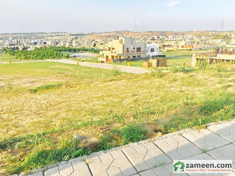 Front Open Plot For Sale Bahria Town Phase 8 Sector F1, Bahria Town Phase 8, Bahria Town