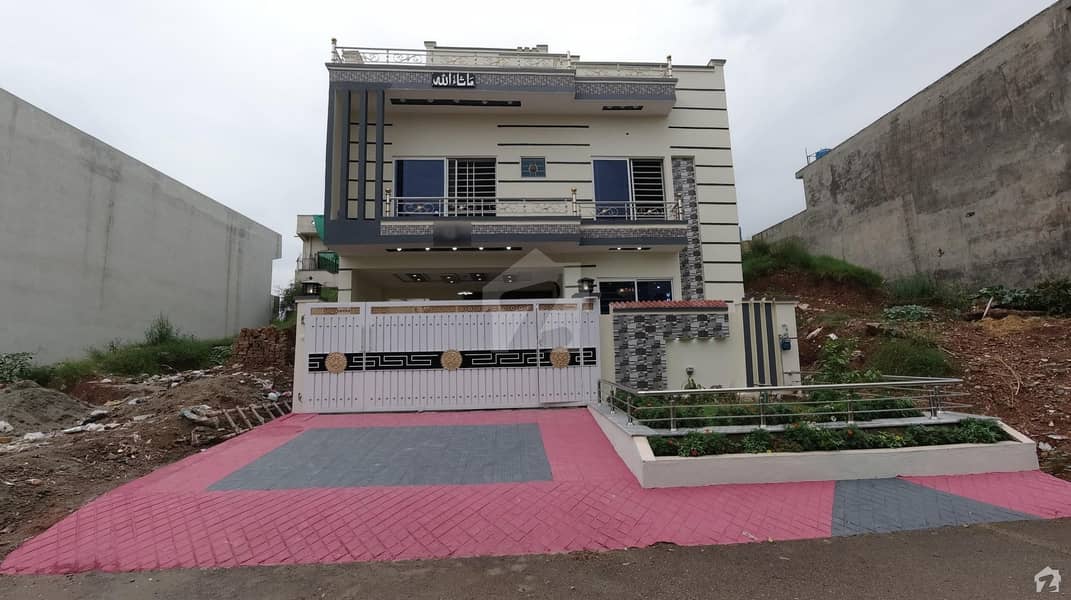 30x60 Double Storey House For Sale In G13 Islamabad G13, Islamabad