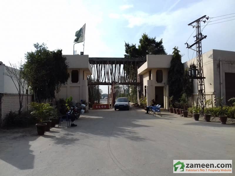 Commercial Plot For Sale In Al Kabir Town Lahore AlKabir Town, Raiwind