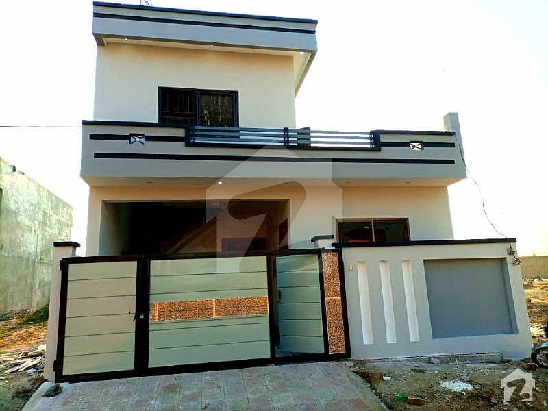 A Block Single Storey House New City Phase 2 New City Phase 2, New City