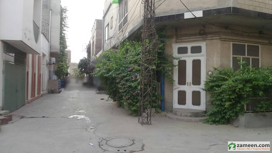 House For Rent At Jhang Road Gulfishan Colony Gulfishan Colony