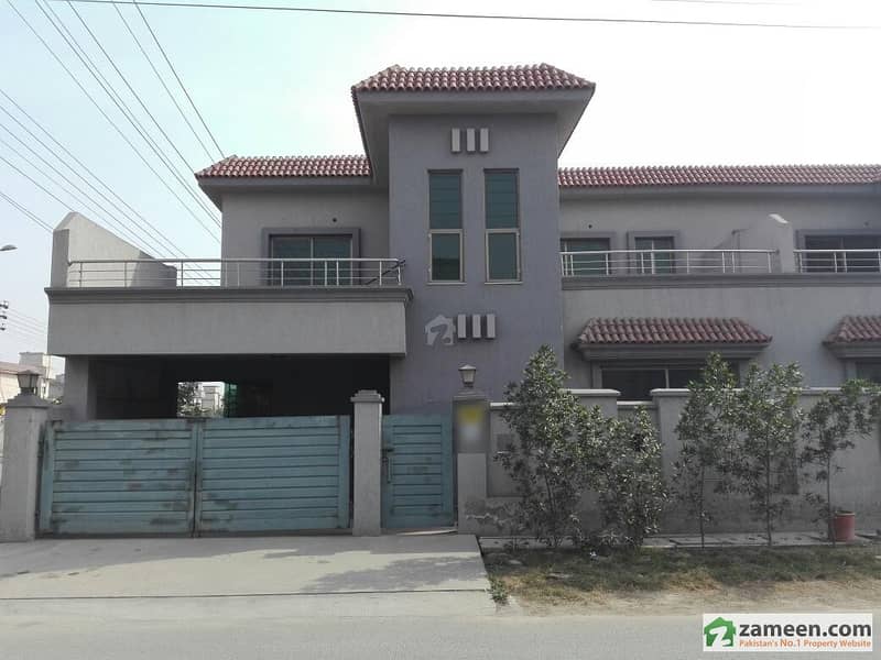 House Is Available For Sale Askari 11, Askari, Lahore ID10245732