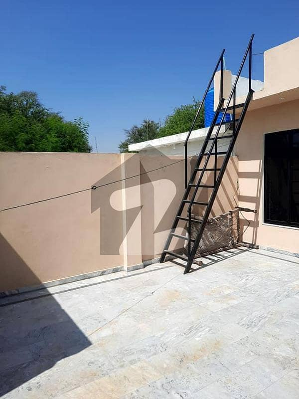 Brand New Double Story House For Sale In Shaheen Town Phase 1 Islamabad