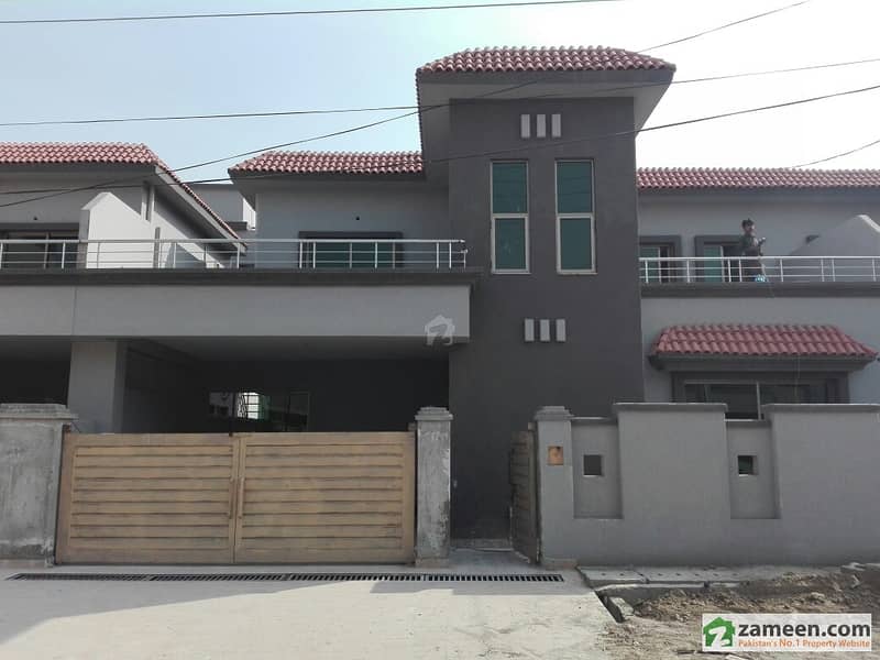 Brand New House For Sale In Askari 11 Askari 11, Askari, Lahore