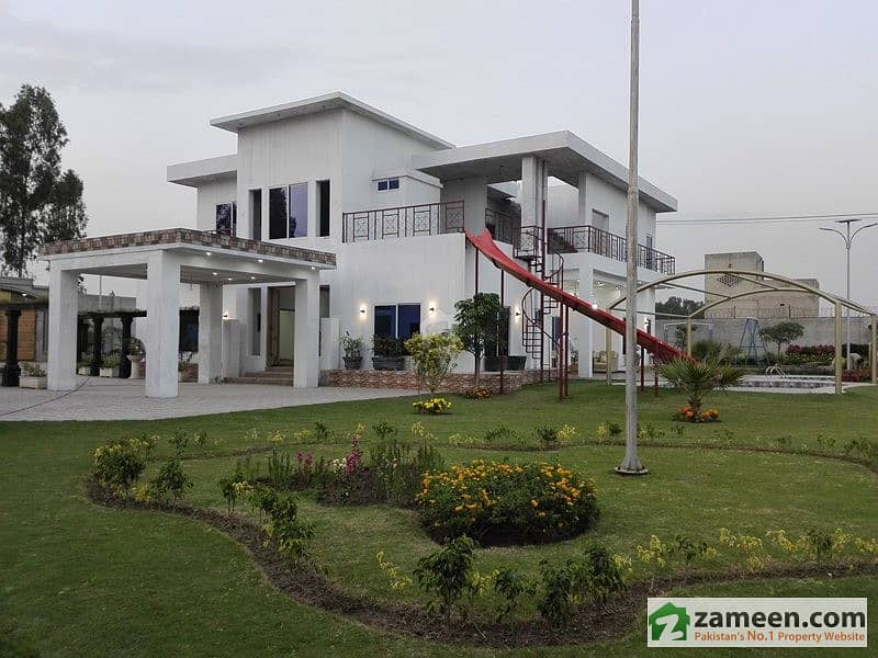 Royal Farm House 1 Available For Sale Jhang Road, Faisalabad ID9843482