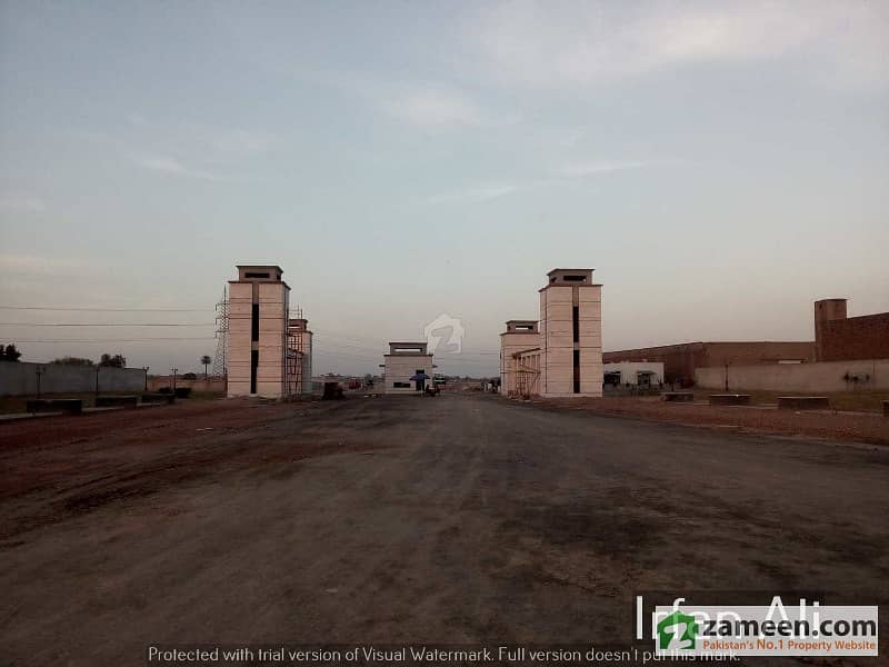 Sitara Supreme City Sargodha Road Faisalabad Sitara Supreme City