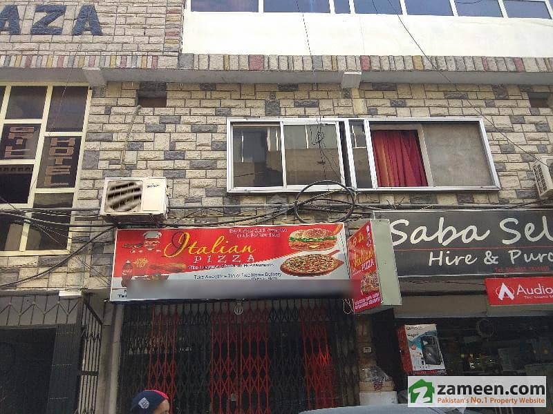 Commercial Plaza For Sale Saddar, Rawalpindi ID9029653