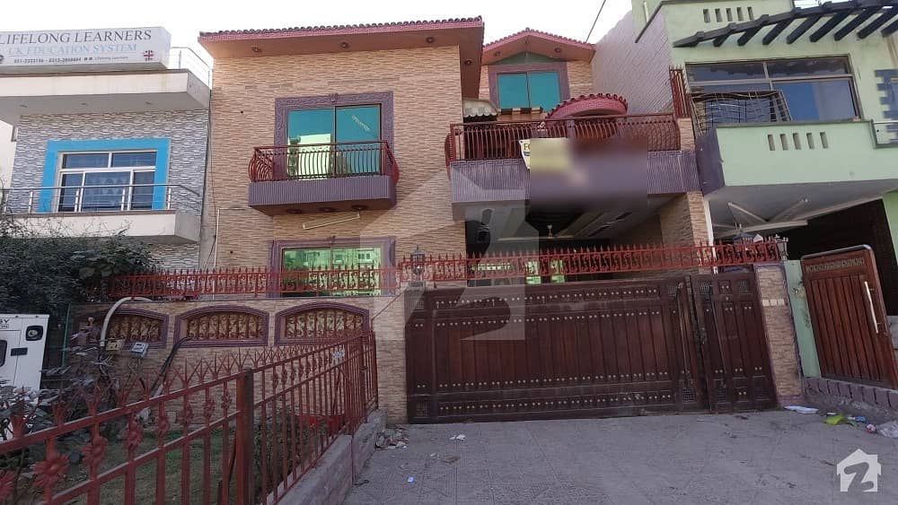 Triple Storey House For Rent In G13 Islamabad. G13, Islamabad