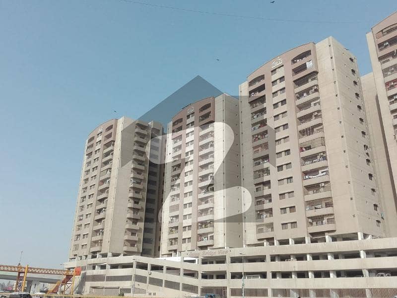 Well Maintain Luxury Flat For Sale 2 Bed Dd Saima Bridge View Block B