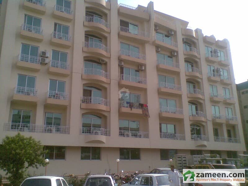 Abu Dhabi Tower Flat For Sale F11 Markaz, F11, Islamabad ID948486