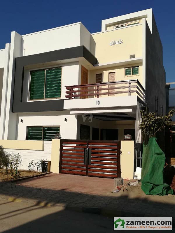 5 Marla House Available In Bahria Enclave Islamabad Bahria Enclave